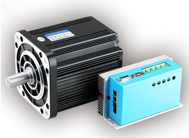 無刷電機過載有什么現(xiàn)象？如何解決？