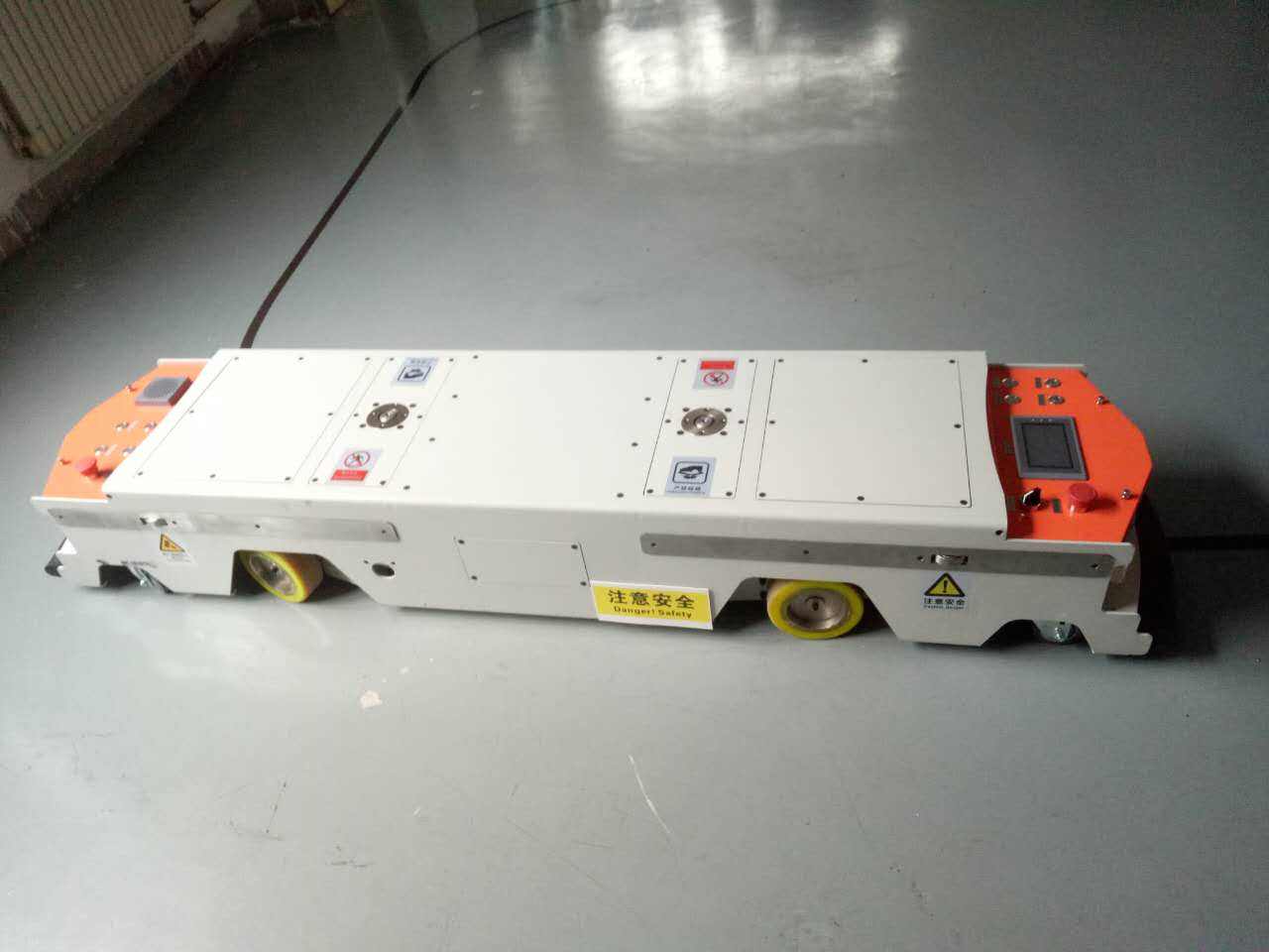 無刷電機廣泛應用于agv小車,又稱為agv電機